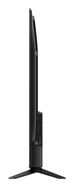 Telewizor TCL 65V6B LED 65'' 4K Ultra HD Google TV Dolby Audio DVB-T2 Czarny (OUTLET)
