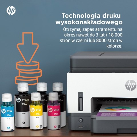 Urządzenie wielofunkcyjne HP Smart Tank 790 4WF66A (OUTLET)