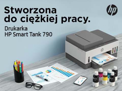 Urządzenie wielofunkcyjne HP Smart Tank 790 4WF66A (OUTLET)