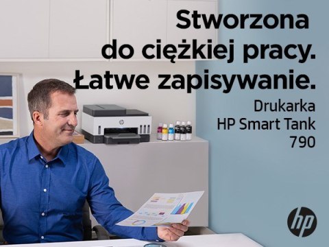 Urządzenie wielofunkcyjne HP Smart Tank 790 4WF66A (OUTLET)