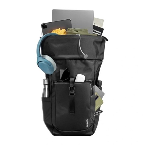 Plecak podróżny na laptopa Tomtoc Navigator-T61 25-30 l / 17,3"