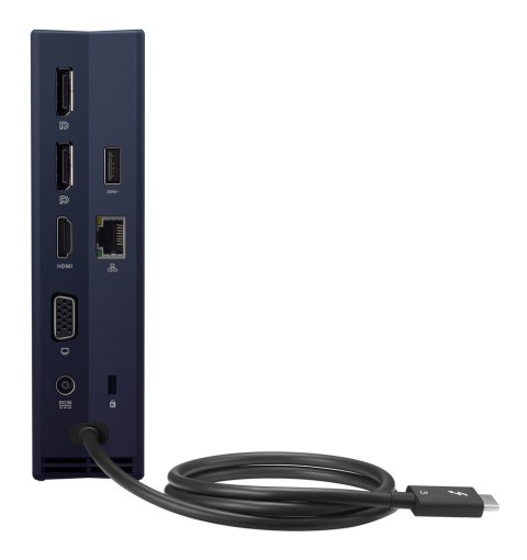 ASUS SimPro Dock 2 USB-C 180W Thunderbolt 3 Black (WYPRZEDAŻ)