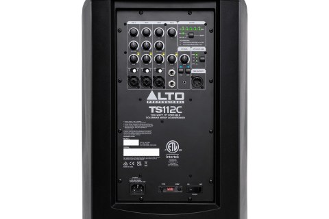 Alto TS112C- Aktywny system kolumnowy 1200W