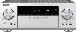 Amplituner kina domowego Pioneer VSX-LX305 srebrny
