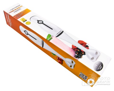 Blender ręczny Esperanza Frappe EKM001K (250W; kolor czarny)