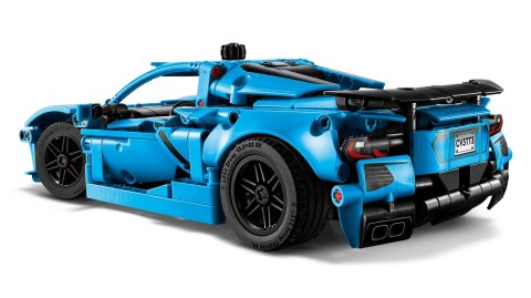 LEG 42217 Technic - Niebieski Chevrolet Corvette Stingray