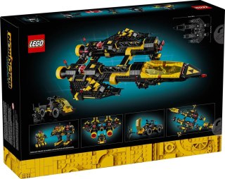 LEGO Icons 10355 - Blacktron Renegade