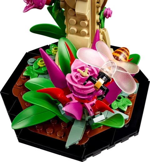 LEGO Ideas 21342 - Kolekcja owadów