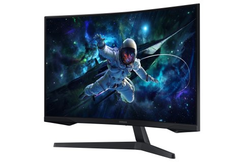 MONITOR SAMSUNG ODYSSEY G5 LED 32" LS32CG552EUXEN 165Hz (OUTLET)