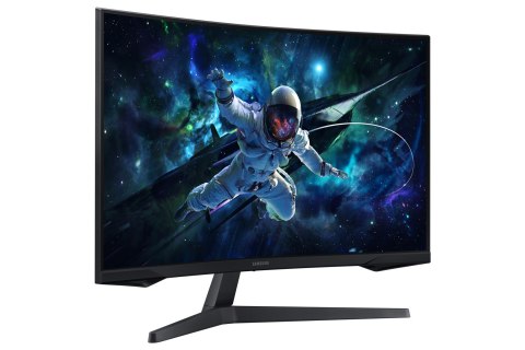 MONITOR SAMSUNG ODYSSEY G5 LED 32" LS32CG552EUXEN 165Hz (OUTLET)