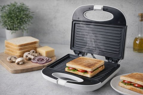 Opiekacz do kanapek Esperanza Panini TKT004W (700W; kolor biały)