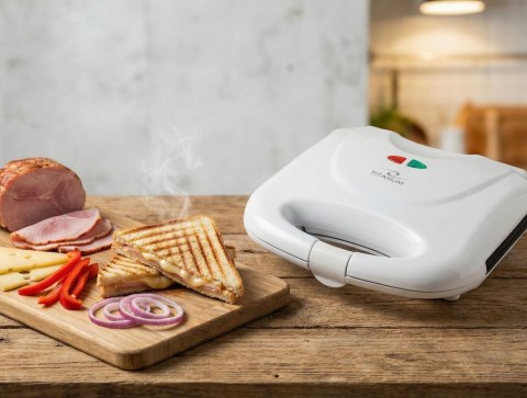 Opiekacz do kanapek Esperanza Panini TKT004W (700W; kolor biały)