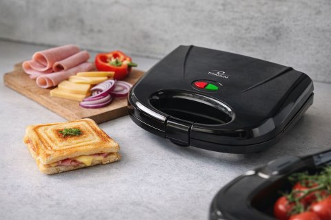 Opiekacz do kanapek Esperanza Pizzaiola TKT005K (700W; kolor czarny)