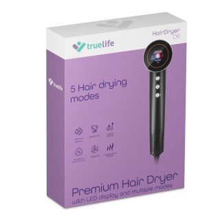 Suszarka do włosów TrueLife HairDryer D9