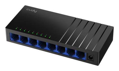 Switch CUDY GS108D 8-Port 10/100/1000