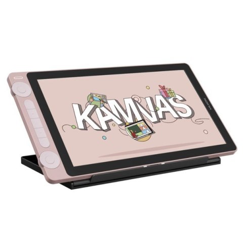 Tablet graficzny Huion Kamvas 13 Pink