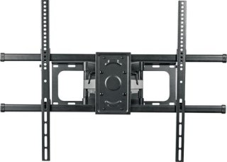 Uchwyt ścienny obrotowy do telewizora Schwaiger Motion 8 90" (LWHD9075 513)