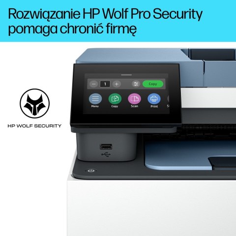 Urzadzenie wielofunkc.HP Color LaserJet Pro 3302sdw