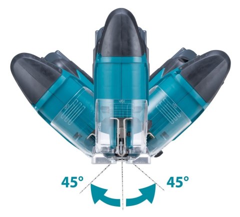 Wyrzynarka akumulatorowa 18V DJV186Z MAKITA