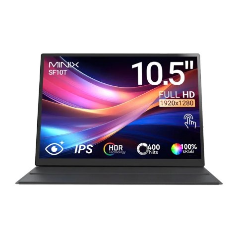 Monitor przenośny Minix SF10T 10,5"