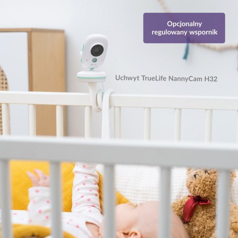 Niania elektroniczna TrueLife NannyCam H32 Pro
