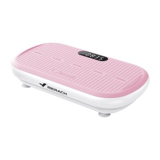 Platforma wibracyjna MERACH MR-2440P1-EU (różowa)