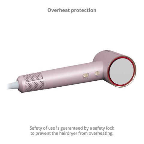 Suszarka do włosów TrueLife HairDryer D6