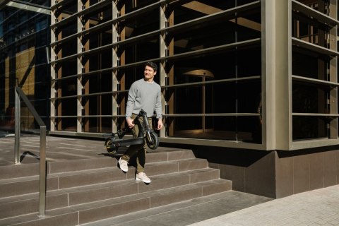 Hulajnoga elektryczna Segway-Ninebot KickScooter MAX G2D