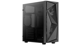 OBUDOWA AEROCOOL PGS GLIDER COSMO FRGB-G-BK-v1 2xF