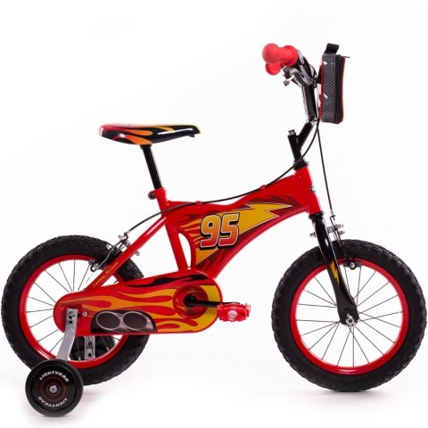 Rowerek Dziecięcy HUFFY 14" Cars