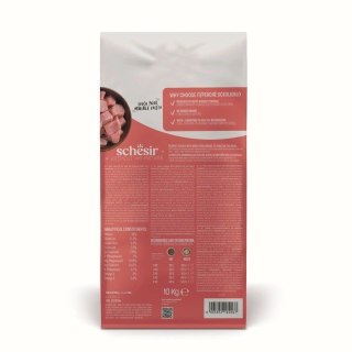 SCHESIR Sterilized z szynką 10kg