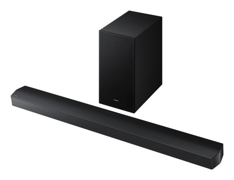 Soundbar Samsung HW-B750F/EN 5.1 kan. 400W Bluetooth 4.2 Dolby Digital Czarny (OUTLET)