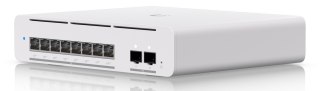 Switch Ubiquiti UniFi Pro XG 8 PoE 10p PoE ( PoE++: 8;) Managed Gigabit (USW-Pro-XG-8-PoE-EU)