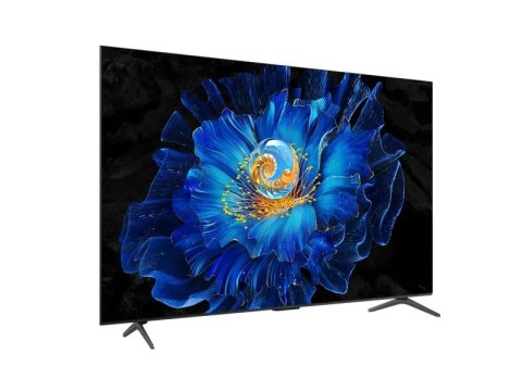 Telewizor TCL 55C61KS QD-Mini LED 55'' 4K Ultra HD Google TV Dolby Atmos DVB-T2 Czarny (OUTLET)