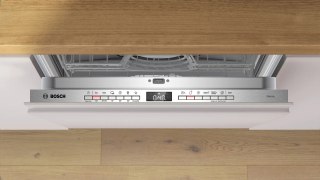Zmywarka do zabudowy 60 cm BOSCH SMV4HVX07E Serie 4 | klasa B | 14 kpl | EfficientDry | SpeedPerfect | WiFi Home Connect