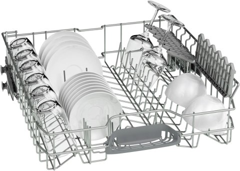 Zmywarka do zabudowy 60 cm BOSCH SMV4HVX07E Serie 4 | klasa B | 14 kpl | EfficientDry | SpeedPerfect | WiFi Home Connect