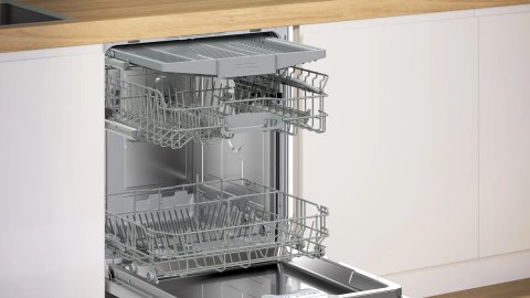 Zmywarka do zabudowy 60 cm BOSCH SMV4HVX07E Serie 4 | klasa B | 14 kpl | EfficientDry | SpeedPerfect | WiFi Home Connect