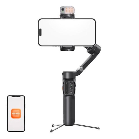 Gimbal Hohem iSteady V3 Kit do telefonów (czarny)