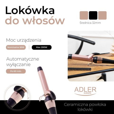 Lokówka ADLER AD 2118