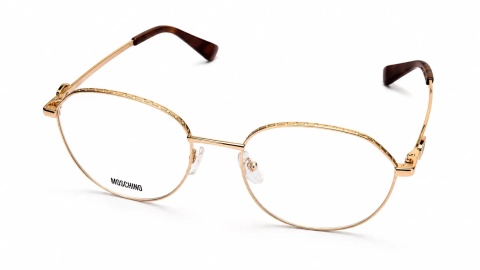 Damskie oprawki Moschino MOS586 DDB
