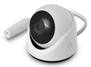 Kamera Ubiquti UniFi G6 Turret White (UVC-G6-Turret-W) 8MP 3840 x 2160 (16:9) IP66 IK04 12,5W (OUTLET)