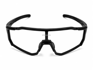 Okulary Rowerowe Rockbros 10181 Fotochromowe UV400 Czarne