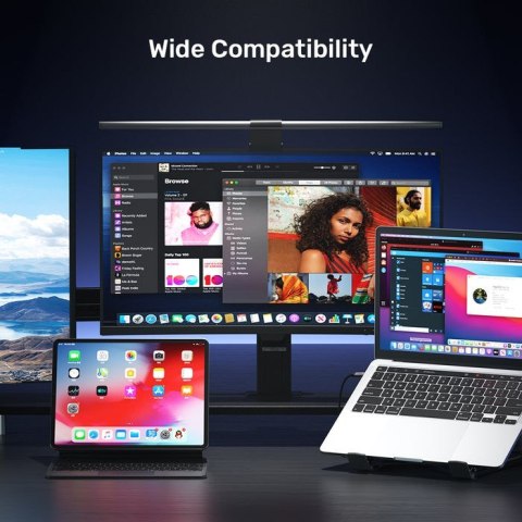 UNITEK KABEL USB-C 4.0 PD 100W 40 GBPS 8K 2M