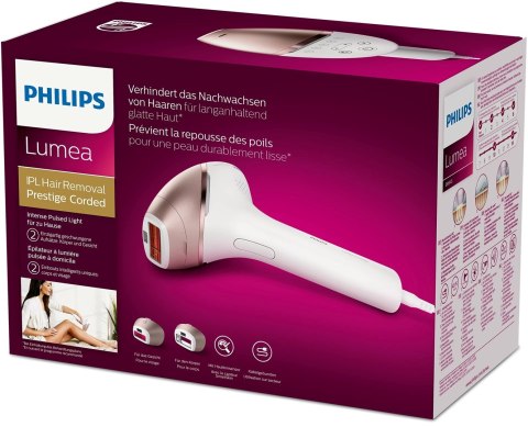Depilacjia światłem PHILIPS LUMEA BRI 945/00