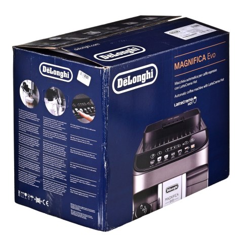 Ekspres ciśnieniowy DeLonghi ECAM 290.81.TB (OUTLET)