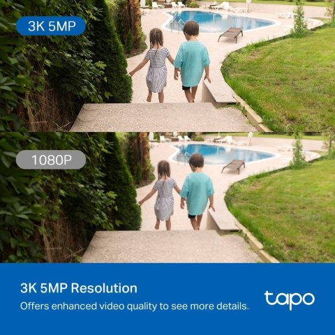 Kamera TP-LINK Tapo C530WS (OUTLET)