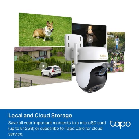Kamera TP-LINK Tapo C530WS (OUTLET)