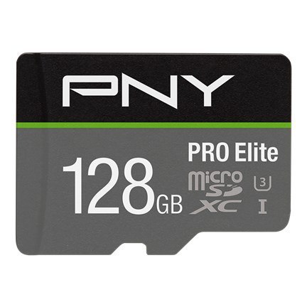 Karta pamięci PNY PRO Elite microSDXC 128GB