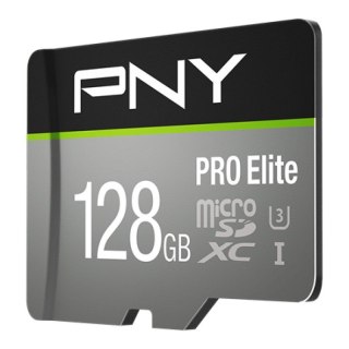 Karta pamięci PNY PRO Elite microSDXC 128GB
