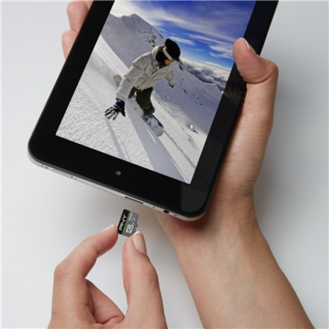 Karta pamięci PNY PRO Elite microSDXC 128GB